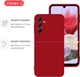 Чехол для смартфона Intaleo SoftShell для Samsung Galaxy M34 5G Red (1283126585883) - изображение 3