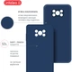 Чехол для смартфона Intaleo SoftShell для Poco X3 Pro Blue (1283126585951) - изображение 5