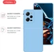 Чехол для смартфона Intaleo SoftShell для Poco X5 Pro Light Blue (1283126586064) - изображение 3