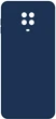 Чехол для смартфона Xiaomi Redmi Note 9S Intaleo SoftShell Blue (1283126586293) - изображение 1