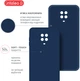 Чехол для смартфона Xiaomi Redmi Note 9S Intaleo SoftShell Blue (1283126586293) - изображение 5