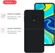 Чехол для смартфона Xiaomi Redmi Note 9S Intaleo SoftShell Black (1283126586330) - изображение 3