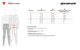 Мотоджинси Shima Devon Black Lady W28-L32 - зображення 5