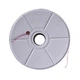 Светодиодная лента нейтральный оттенок 24V 11W COB NW IP44 1m (BY-078/320) - изображение 3