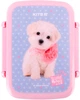Ланчбокс Kite Studio Pets Блакитний із рожевим 420 мл (SP24-160-2) - зображення 2
