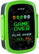 Ланчбокс Kite Game over з наповненням Чорний з зеленим 750 мл (K24-163-1) - зображення 1