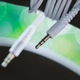Кабель Xqisit Audio Cable 3.5 mm to 3.5 mm White (4029948026954) - зображення 4