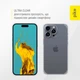 Чехол для смартфона Piko Shockproof для Apple iPhone 15 Pro Max Transparent (1283126587535) - изображение 3