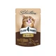 Консервований корм Club 4 Paws Premium Plus Selection - вологий корм зі шматочками оселедця і салаки в желе для котів 80 г (B5631101) - зображення 1