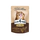 Консервированный корм Club 4 Paws Premium Plus Selection - влажный корм с кусочками курицы и телятины в соусе для кошек 80 г (B5630901) - изображение 1