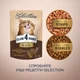 Консервированный корм Club 4 Paws Premium Plus Selection - влажный корм с кусочками курицы и телятины в соусе для кошек 80 г (B5630901) - изображение 6