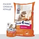 Консервований корм Club 4 Paws для дорослих котів з індичкою в желе 24 шт х 100 г (B5611311-24) - зображення 6