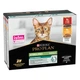 Консервированный корм Purina Pro Plan Veterinary Diets Sterilised Adult Набор консервированного корма для взрослых стерилизованных кошек 10 шт х 85 г (8445290855473) - изображение 2