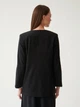 Піджак класичний жіночий Tatuum Lemaria T2314.021 42 Чорний (5900142254765) - зображення 2