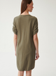 Sukienka damska Tatuum Linia T2314.193 XL Khaki (5900142252945) - obraz 2