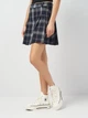 Женские кеды высокие Converse Chuck 70 De Luxe Squared Hi A06436C-286 37.5 (5US) 24 см Белые (194434654011) - изображение 7