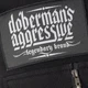 Толстовка на молнии мужская Dobermans Aggressive Classic BZK322ABK M Черная - изображение 3