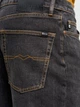 Jeansy regular fit męskie Big Star Isaac-999 34-34 Szare (5900714663506) - obraz 6
