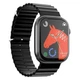 Умные смарт часы XO W8 Pro 49mm Smart Watch электронные наручные смарт-часы с функцией приема звонков черные - изображение 1