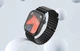 Умные смарт часы XO W8 Pro 49mm Smart Watch электронные наручные смарт-часы с функцией приема звонков черные - изображение 5