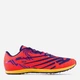 Мужские шиповки New Balance XC Seven v4 UXCS7LE4 46.5 (12US) 30 см Оранжевые (196307615532) - изображение 1
