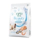 Сухой корм Optimeal Beauty Podium Shiny Coat & Dental Care Сухой корм с морепродуктами для взрослых собак всех пород 1,5 кг (B1722801) - изображение 1