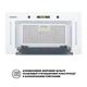 Вытяжка INTERLINE JOLLY WH A/60/GL/K - изображение 11