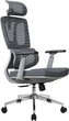 Кресло GT Racer B-121A Gray - изображение 1