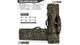 Тактический двойной чехол для оружия Savior Equipment Realtree Timber 42" - изображение 6