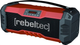 Портативна колонка Rebeltec SoundBox 350 Red black (RBLGLO00026) - зображення 1