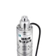 Насос глибинний шнековий Pumpman 4QGD1.8-50-0.55 кВт Нmax 130 м Qmax 1.8 куб.м 550 Вт - зображення 4