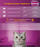 Консервований корм Whiskas TastyMix Ягня та індичка в соусі 85 г (4770608262440) - зображення 4