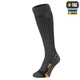 Шкарпетки M-Tac Coolmax Long, Black, 39-42. Матеріал CoolMax|Нейлон|Еластан - зображення 1