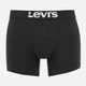Набор трусов боксеров мужских Levi's 701224217-001 S 6 шт Black (8720245438544) - изображение 4