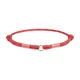 Амуниция Collar WAUDOG Smart ID Шнурок из паракорда для адресника, светоотражающий, красный S (z60383) - изображение 1