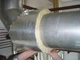 Трубная изоляция UKRIZOL базальтовая скорлупа с фольгой 150/50 базальтовые цилиндры - изображение 4