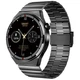 Смарт-годинник Remax WATCH9 Czhiwo Series 270mah Smart Watch BT Call, Track, HeartRate для iOs / Android Сірий - изображение 1