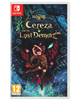 Игра Nintendo Switch Bayonetta Origins Cereza and Lost Demon Русские Субтитры - изображение 1