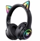 Наушники Bluetooth Onikuma B90 Black - изображение 1