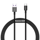 Кабель BASEUS Type-C Superior Series 1m 6A 66W (CATYS-01) - изображение 1