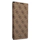 Чохол Guess Metal Gold Logo для Samsung Galaxy S22 Ultra S908 Brown (GUBKS22LG4GFBR) - зображення 3