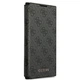 Чохол Guess Metal Gold Logo для Samsung Galaxy S22 Ultra S908 Grey (GUBKS22LG4GFGR) - зображення 2