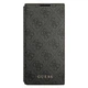 Чохол Guess Metal Gold Logo для Samsung Galaxy S22 Ultra S908 Grey (GUBKS22LG4GFGR) - зображення 3