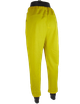 Капри с карманами Kenalin 8014 XL-2XL желтые - изображение 2