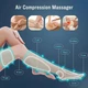 Компрессионный массажер для ног с лимфодренажем UPGRADE Air - изображение 10