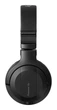 Навушники Pioneer HDJ-CUE1BT Black - зображення 5