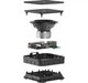 Сабвуфер Sennheiser AMBEO Soundbar Sub (700150) - зображення 3