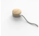 Акустика Bang & Olufsen Beosound Level Gold Tone Alu/Light Oak (1200498) - изображение 8
