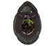 Мотошолом LS2 MX437 Fast EVO Solid Matt Black L - зображення 7