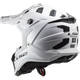 Мотошолом LS2 MX700 Subverter EVO Solid White S - зображення 5